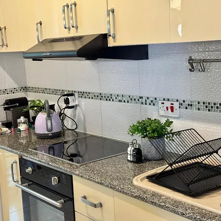 Apartment The Fig Tree Aglantzia